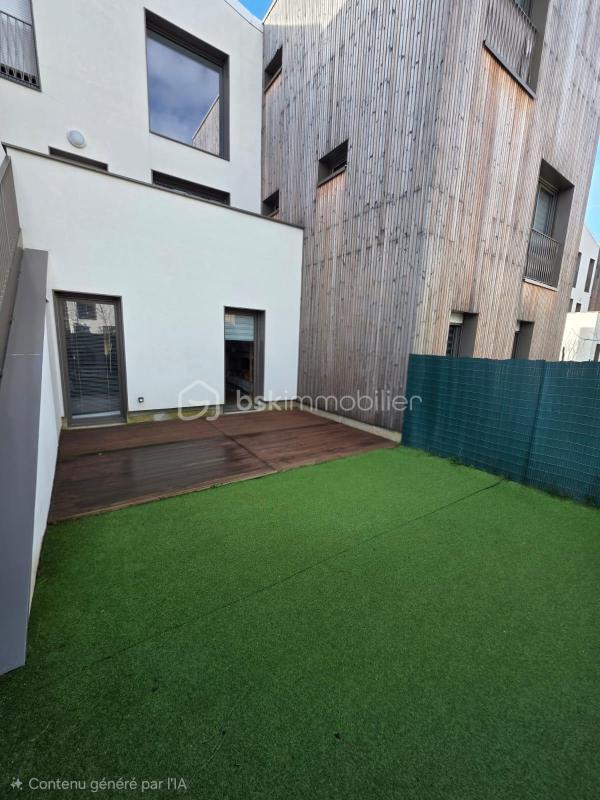 Duplex - 76 m² - 4 pièces