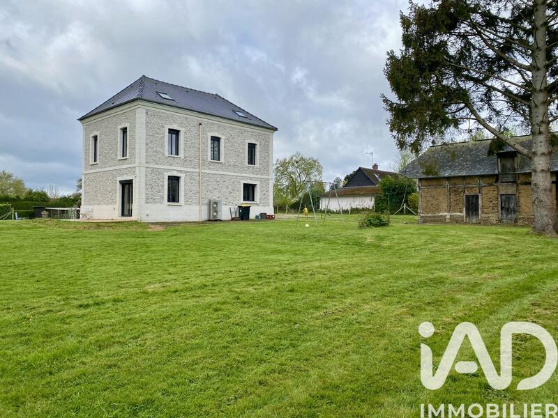 Maison - 161 m² - 7 pièces