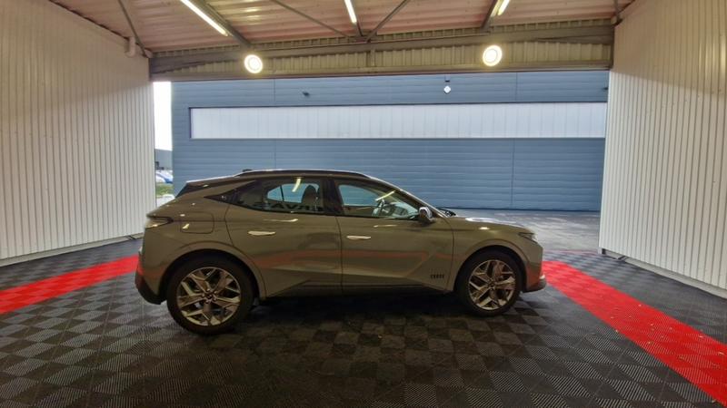 Ds Ds 4 Puretech 130 Eat8 Cross Trocadero