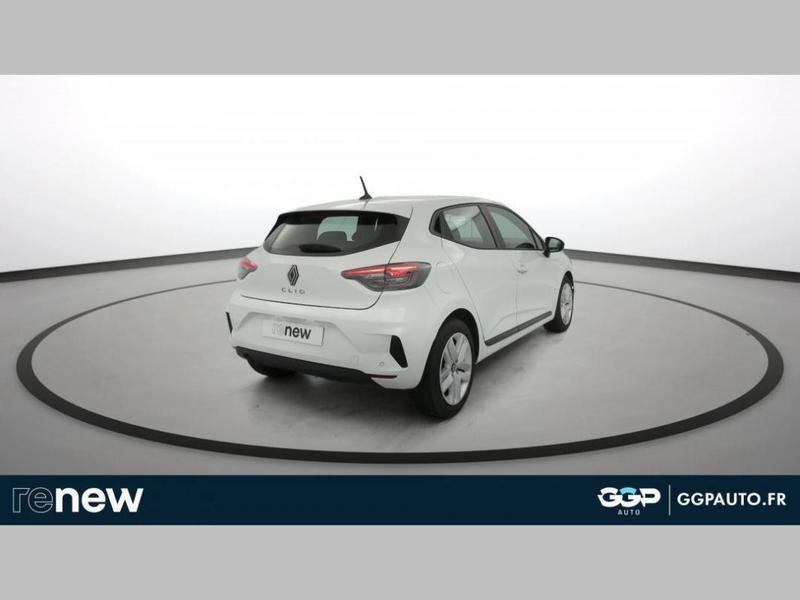 Renault Clio V evolution TCe 90