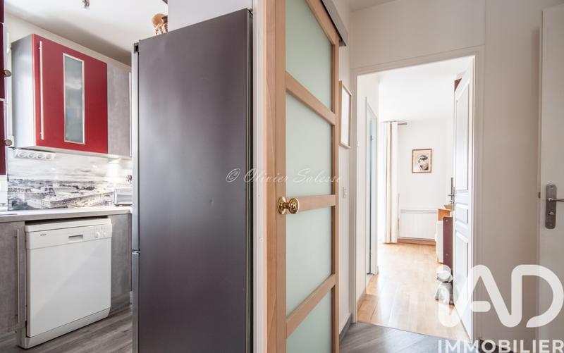 Appartement - 87 m² - 4 pièces