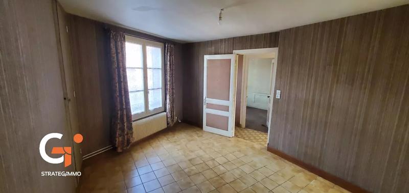 Maison - 198 m² - 3 pièces