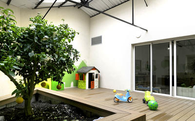 Micro-crèche Youbee For Kids des Dames