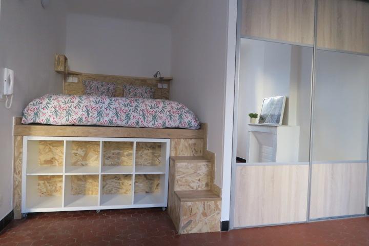 Appartement - 32 m² - 2 pièces