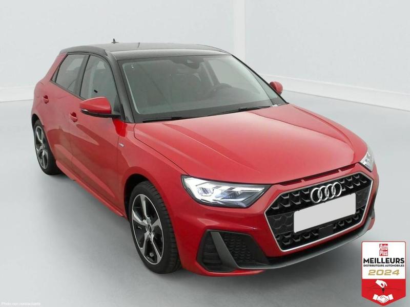 Audi A1 sportback 30 Tfsi 116 ch s tronic 7 Design