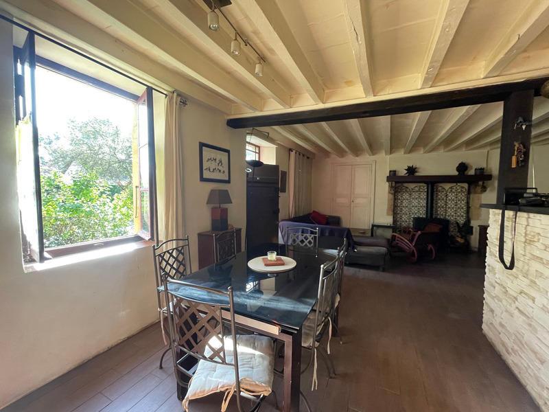 Maison - 77 m² - 4 pièces