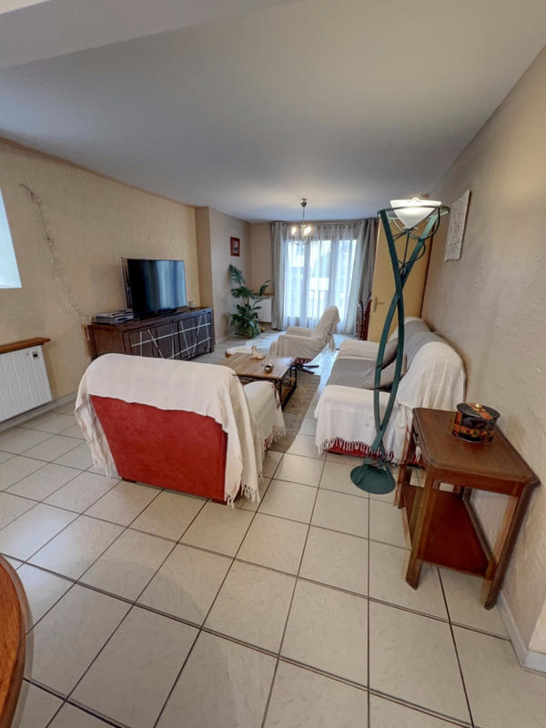 Maison - 130 m² - 6 pièces