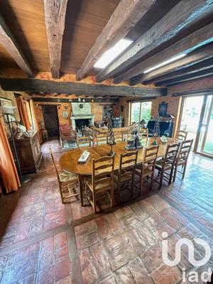 Maison de campagne - 282 m² - 8 pièces