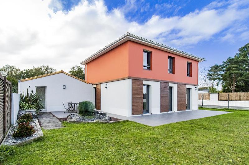 Maison - 133 m² - 5 pièces