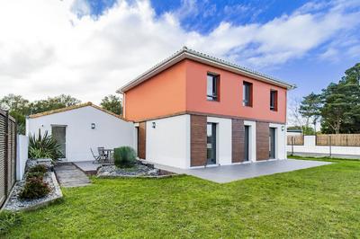Maison - 133 m² - 5 pièces