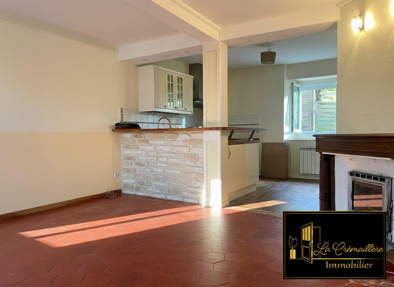 Maison ancienne - 65 m² - 4 pièces