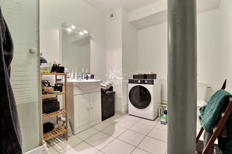 Loft - 56 m² - 2 pièces