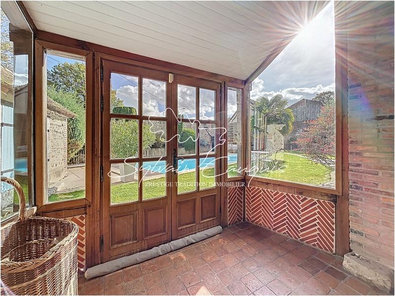 Longère - 237 m² - 9 pièces