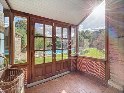 Longère - 237 m² - 9 pièces