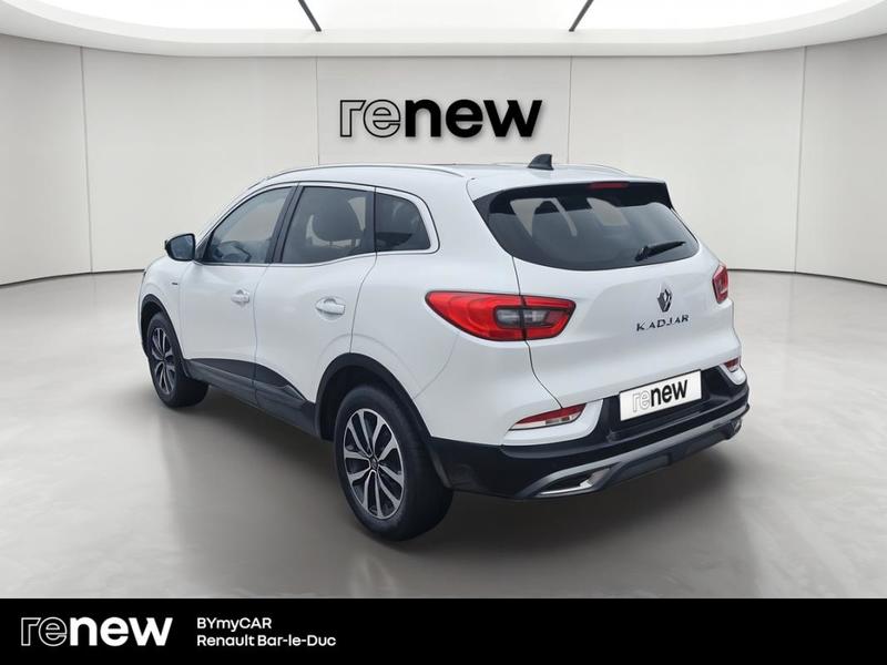 Renault Kadjar Blue dCi 115 Edc Sl Limited