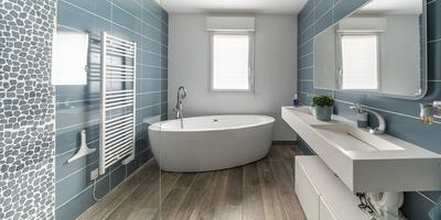 Maison - 92 m² - 5 pièces