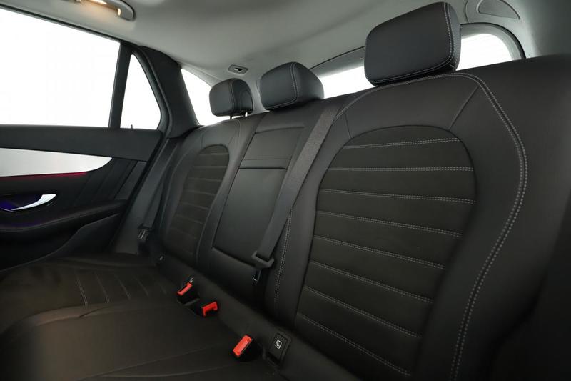 Mercedes Glc 300 de Amg Line 4Matic 9g-Tronic 306 ch