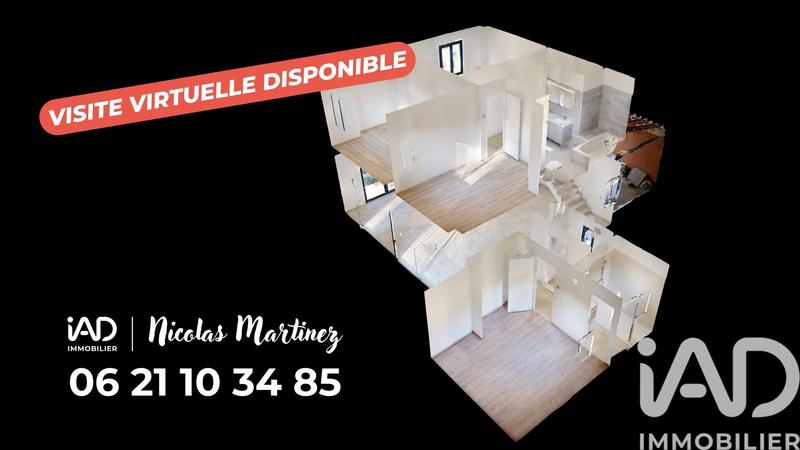 Maison - 108 m² - 5 pièces