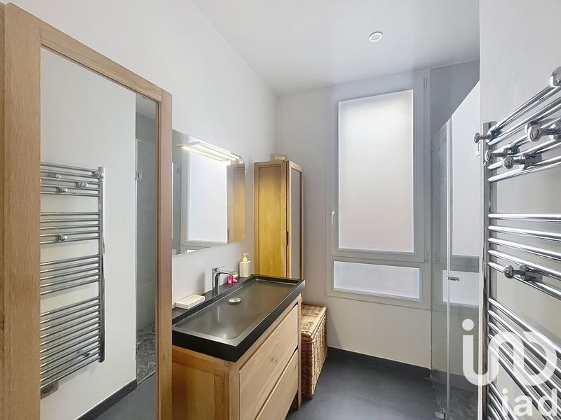 Duplex - 102 m² - 5 pièces