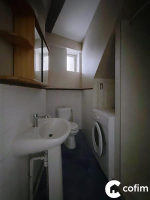 Appartement - 30 m² - 2 pièces