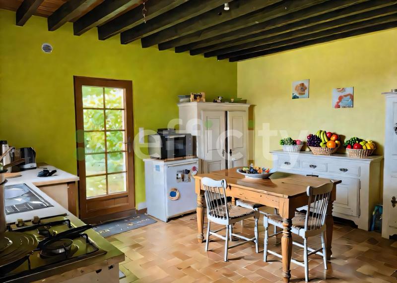 Maison - 159 m² - 6 pièces