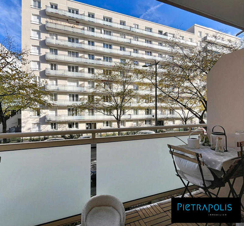 Appartement - 52 m² - 3 pièces
