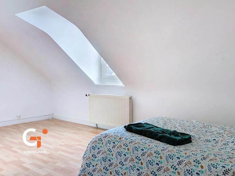 Maison - 94 m² - 5 pièces