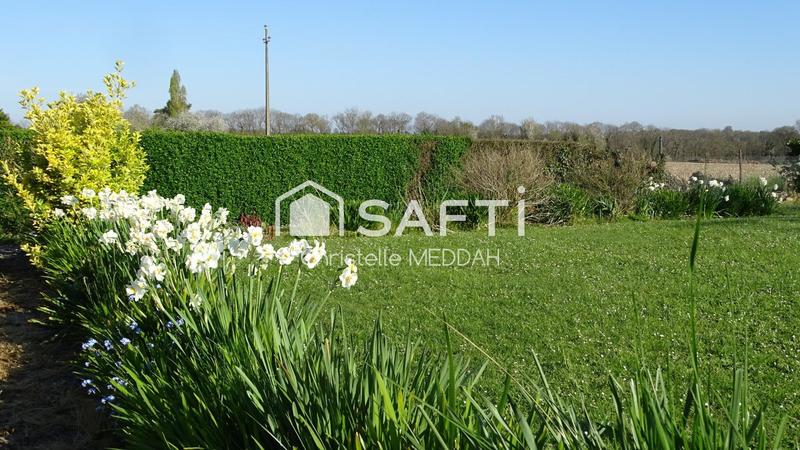 Maison - 150 m² - 5 pièces