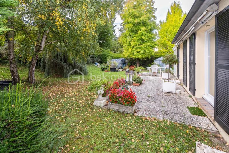 Maison - 150 m² - 6 pièces