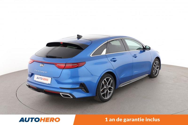 Kia ProCeed 1.6 CRDi Isg Gt Line Premium Dct7 136 ch