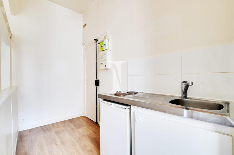 Appartement - 18 m² - 1 pièce