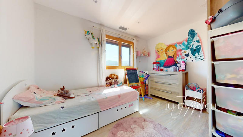 Maison - 108 m² - 5 pièces