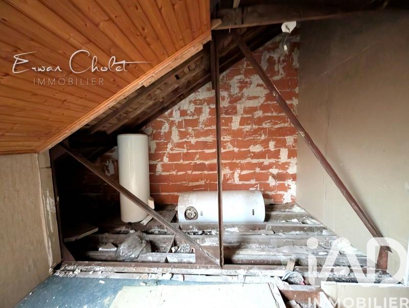 Maison - 86 m² - 4 pièces