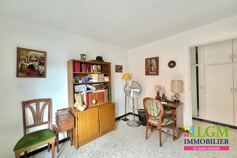 Appartement - 119 m² - 5 pièces