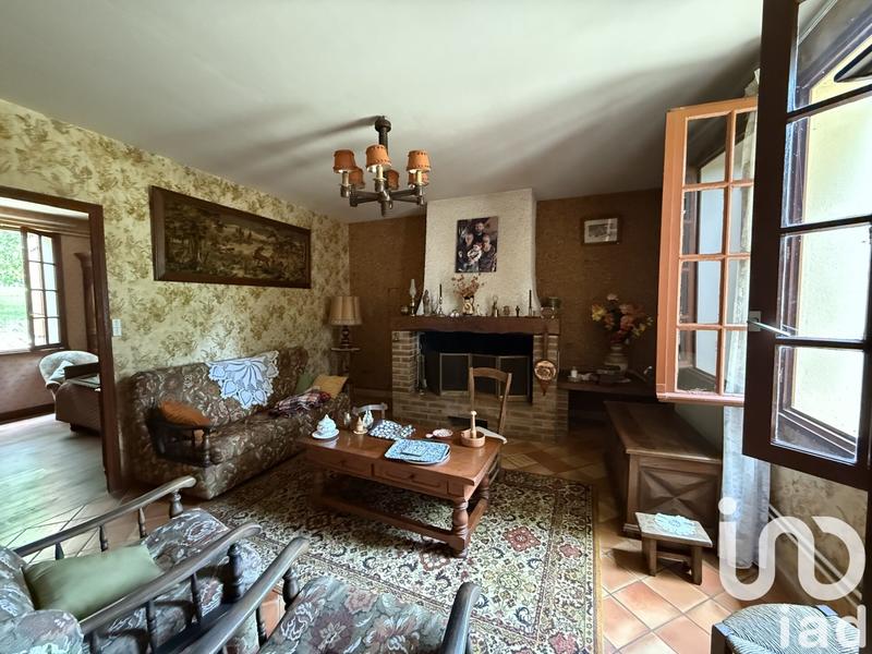 Maison - 150 m² - 7 pièces