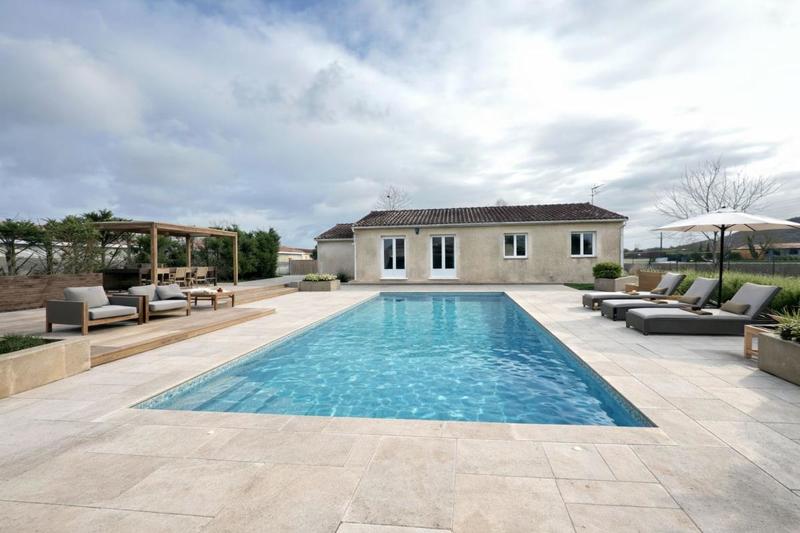 Maison - 100 m² - 4 pièces