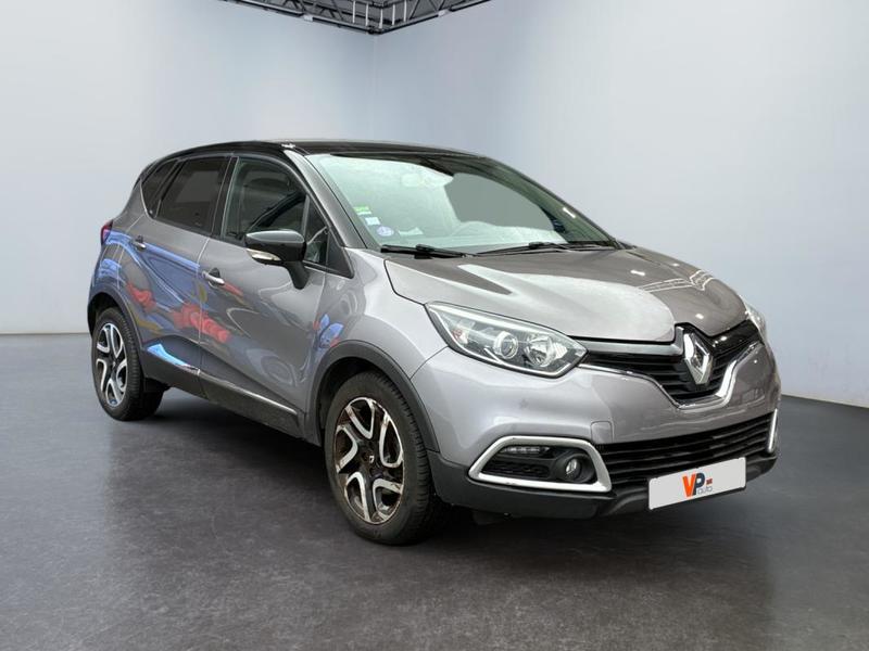 Renault Captur TCe 120 Intens Edc