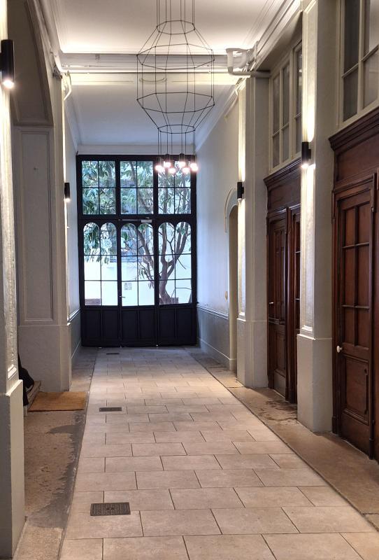 Appartement ancien - 188 m² - 5 pièces