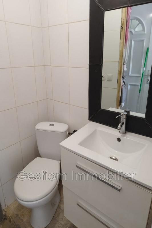 Appartement - 20 m² - 1 pièce