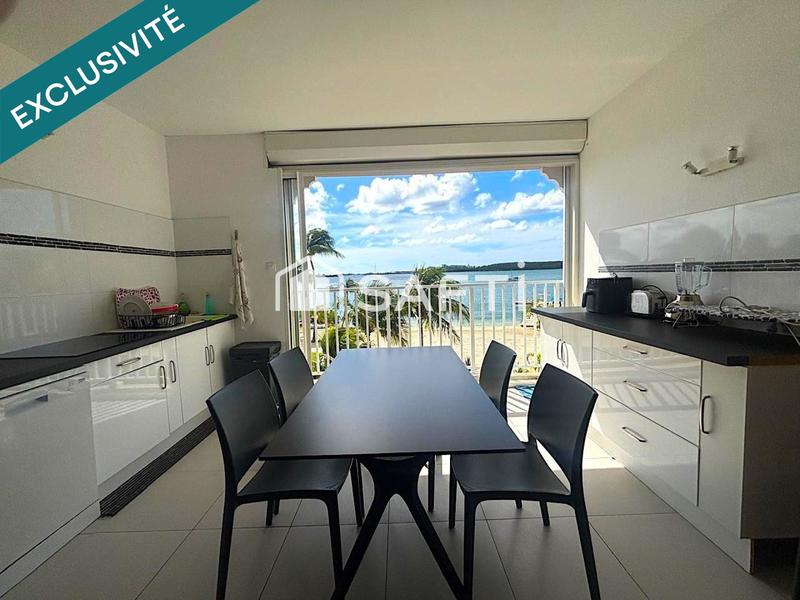 Appartement - 60 m² - 2 pièces