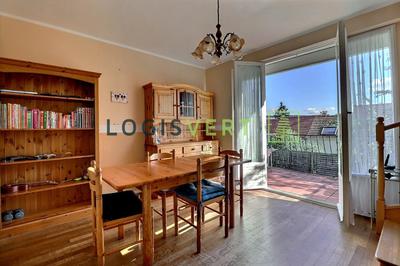 Maison - 85 m² - 5 pièces