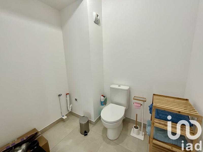 Appartement - 92 m² - 4 pièces