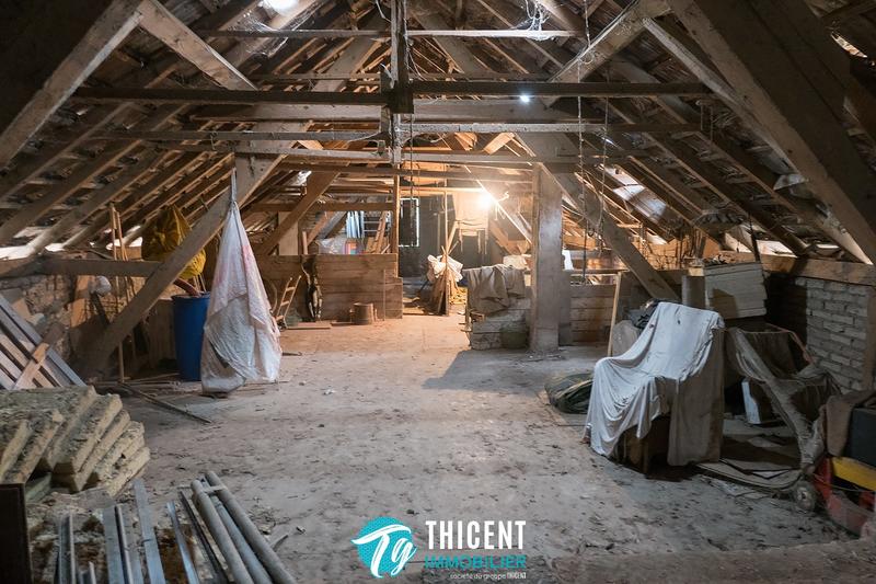 Maison - 160 m² - 5 pièces