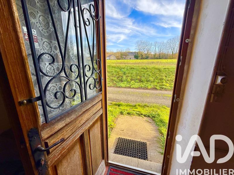 Maison de campagne - 90 m² - 4 pièces