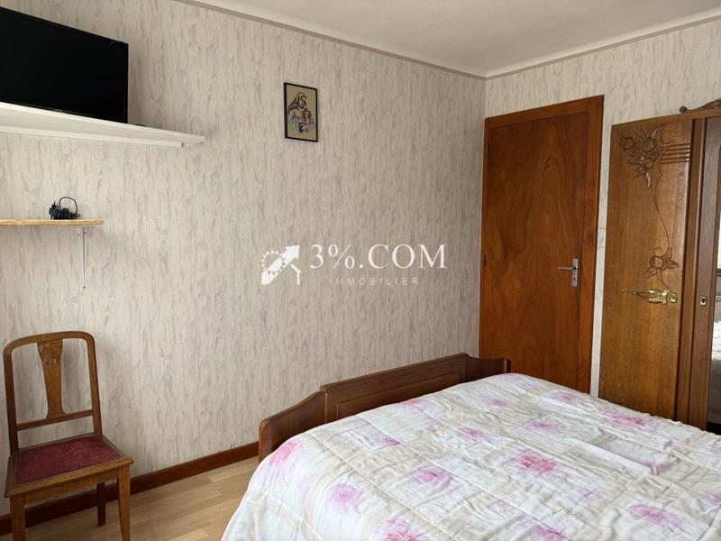 Maison - 102 m² - 6 pièces