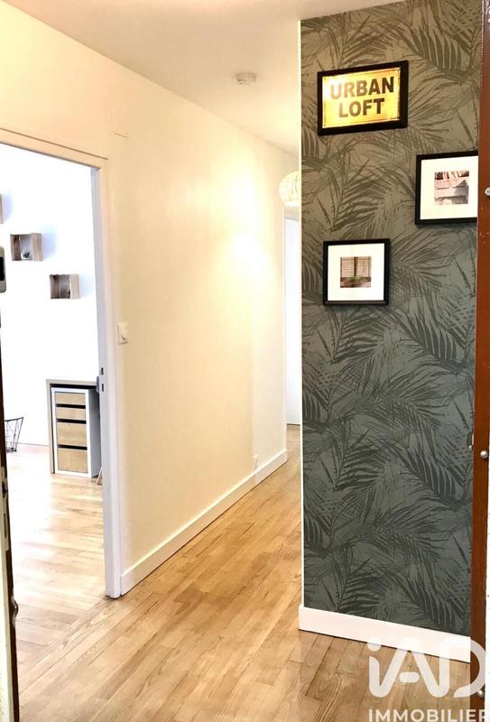 Appartement - 59 m² - 4 pièces