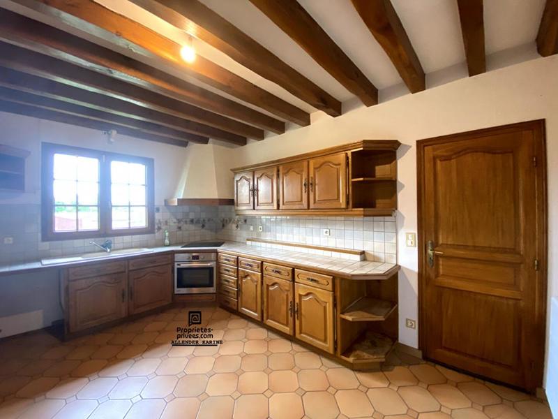 Maison - 180 m² - 7 pièces