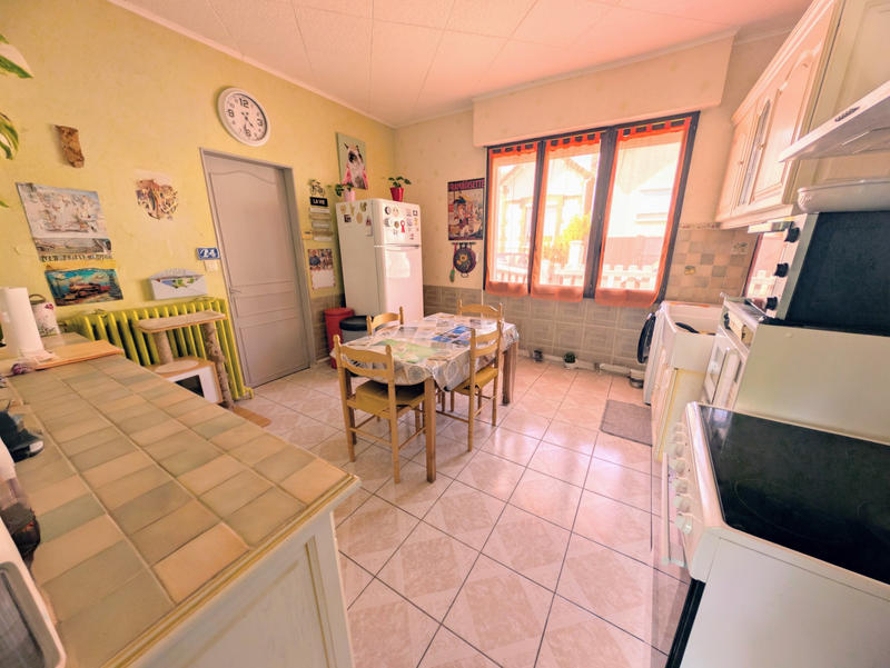 Maison - 106 m² - 5 pièces