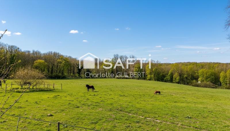 Propriété - 176 m² - 4 pièces