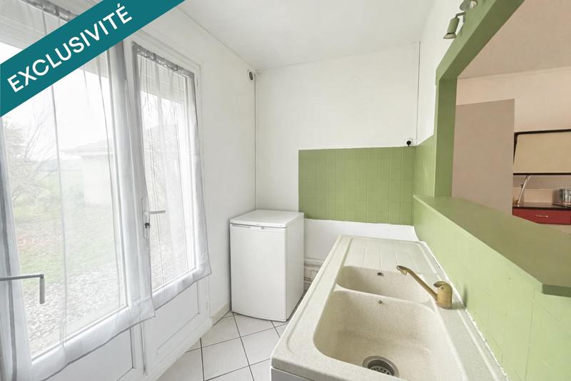 Maison - 91 m² - 5 pièces